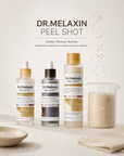 DR.MELAXIN PEEL SHOT EXFOLIATING BLACK RICE AMPOULE