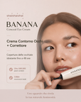 shaishaishai BANANA Conceal Eye Cream
