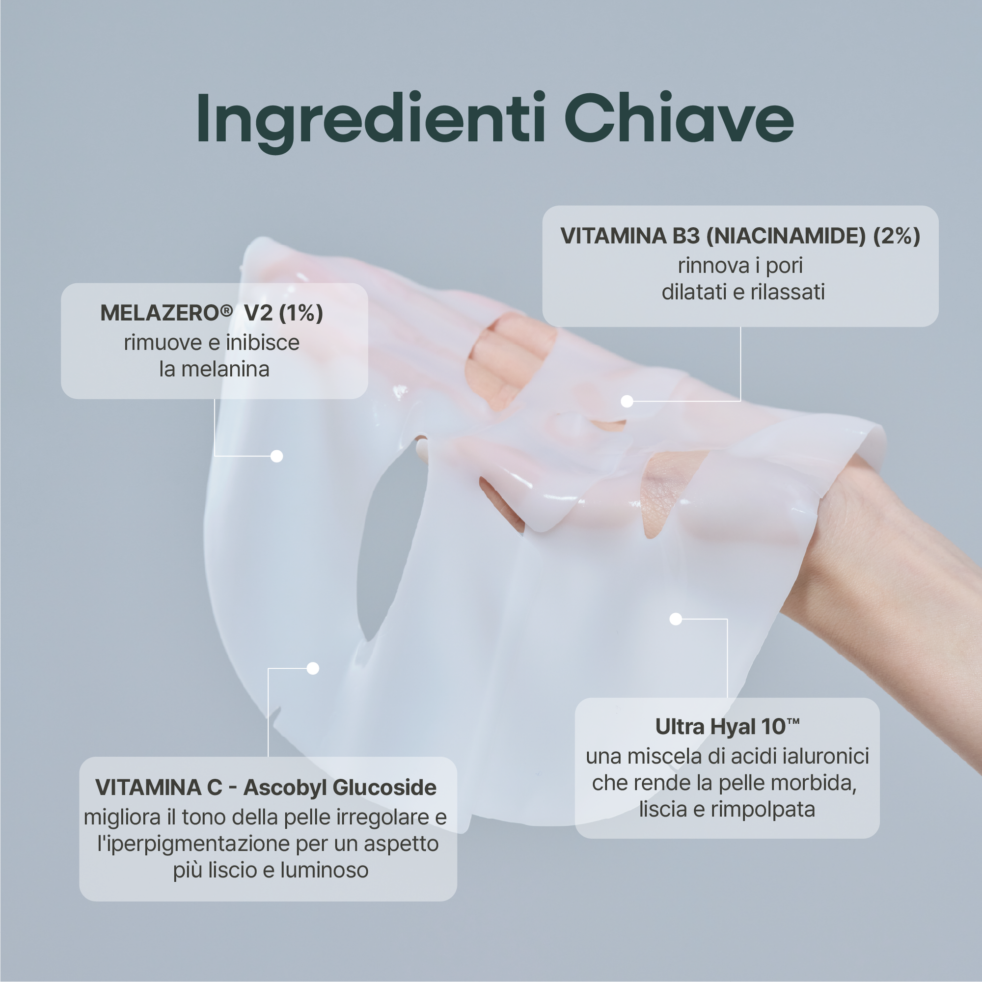 equlib EAU BRILLER GEL MASK (1 EA)