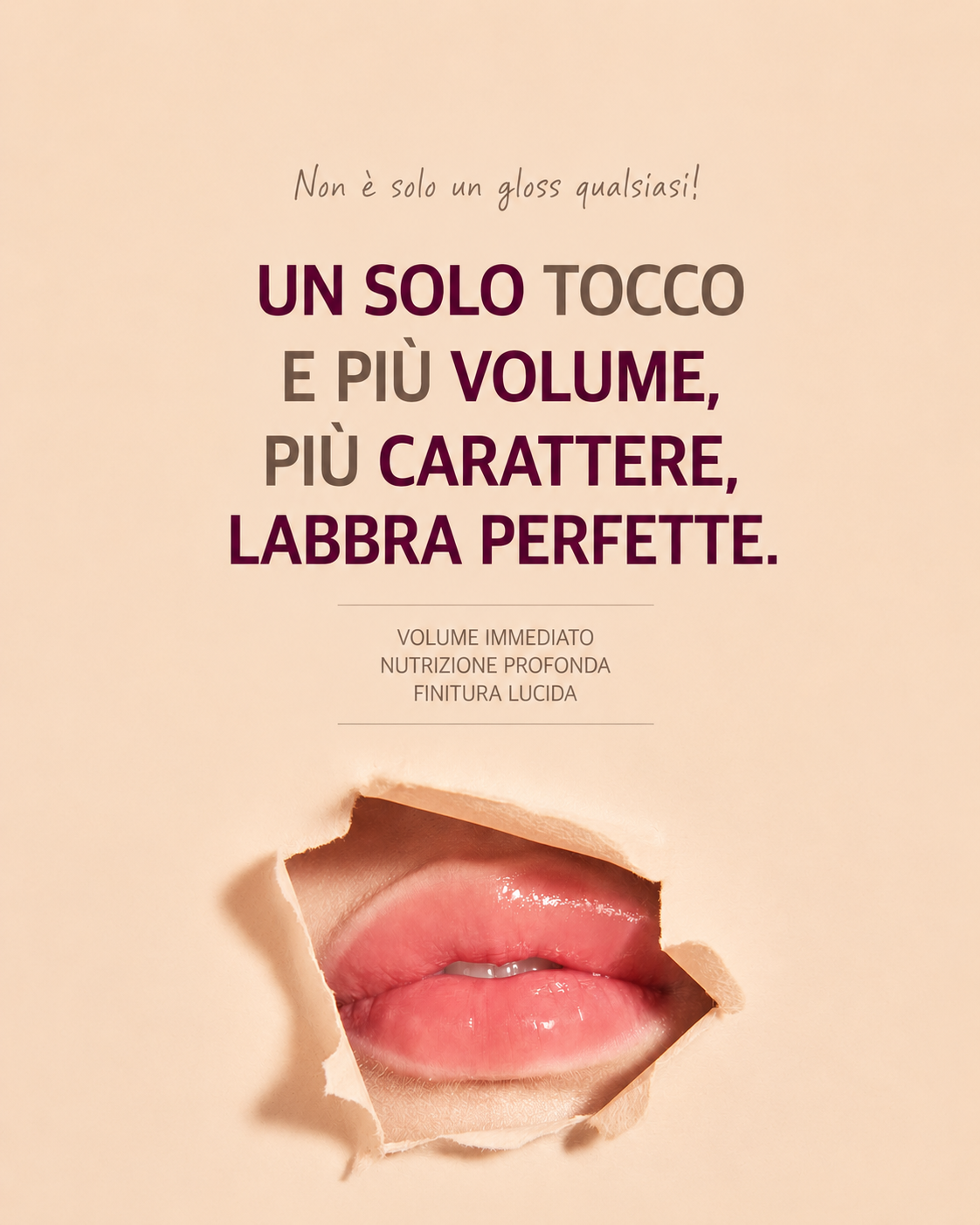 ID.AZ FACE FIT LIP FIT-LER per labbra voluminose