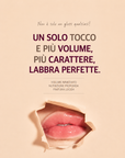 ID.AZ FACE FIT LIP FIT-LER per labbra voluminose
