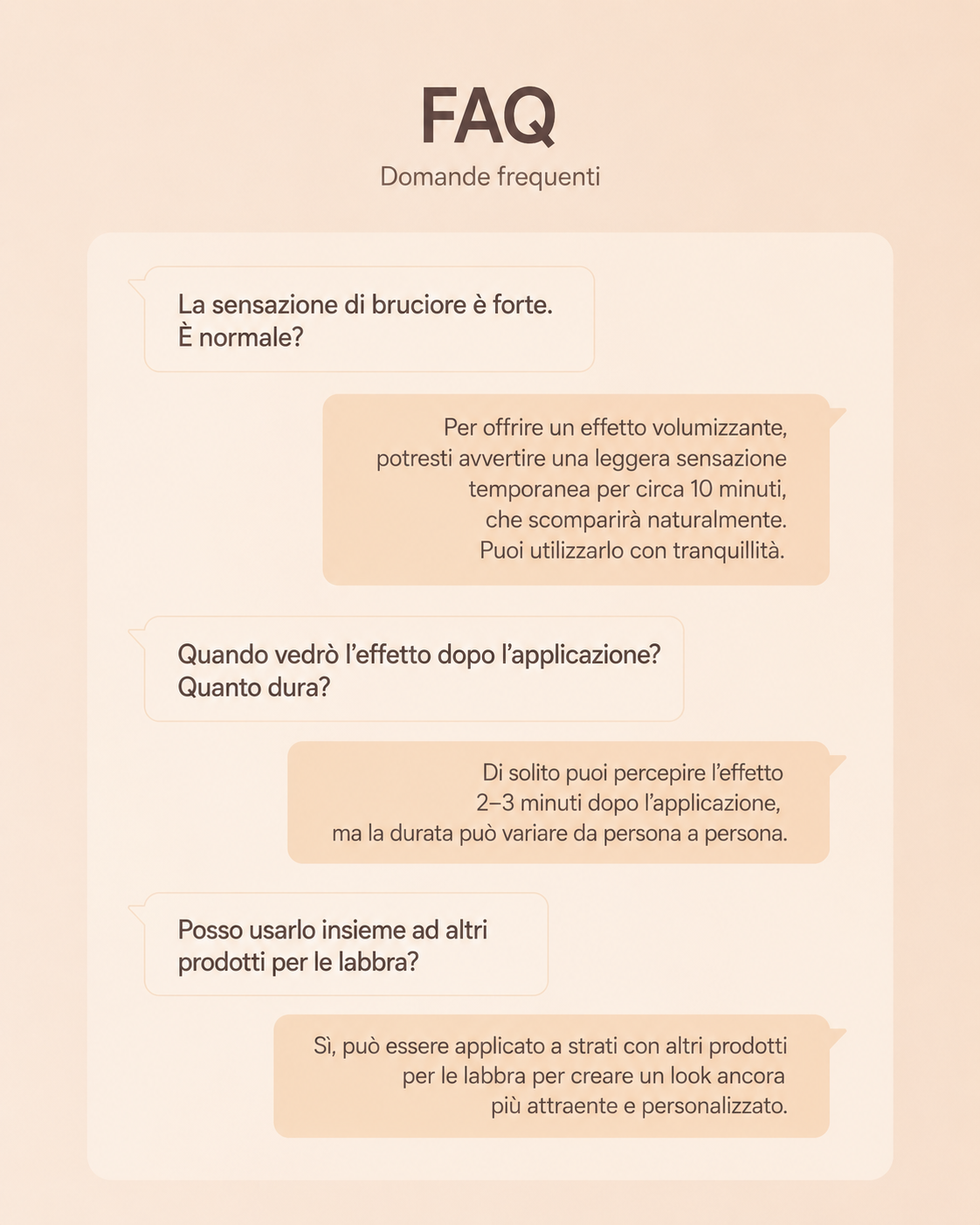 ID.AZ FACE FIT LIP FIT-LER per labbra voluminose