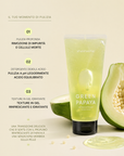 shaishaishai GREEN PAPAYA pH Balanced Cleanser
