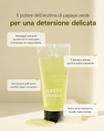 shaishaishai GREEN PAPAYA pH Balanced Cleanser