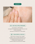 shaishaishai GREEN PAPAYA Body&Face Peeling Cleanser