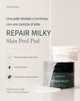 shaishaishai REPAIR MILKY Skin Peel Pad 60pads