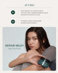 shaishaishai REPAIR MILKY Skin Peel Pad 60pads