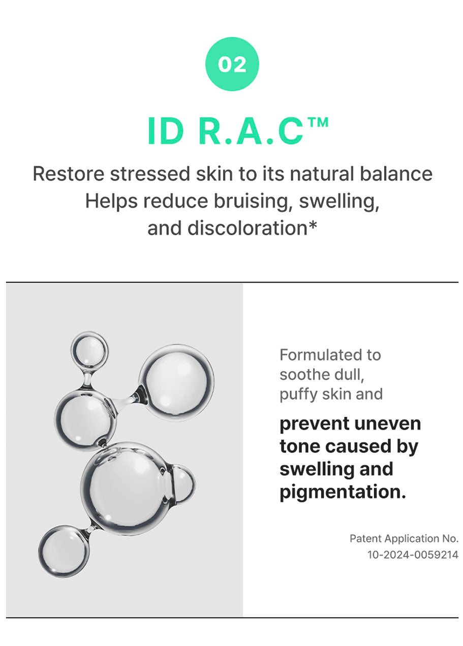 idPLACOSMETICS REAL AFTER CARE CREAM