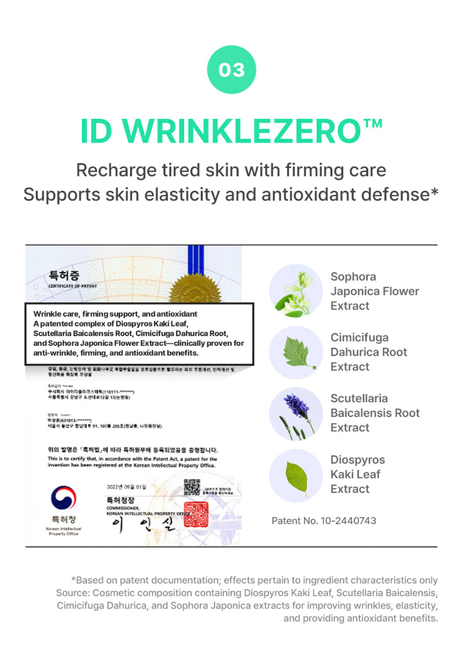 idPLACOSMETICS REAL AFTER CARE CREAM