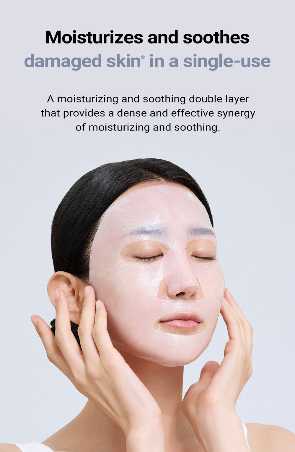 idPLACOSMETICS Real After Care Mask (5 pieces)