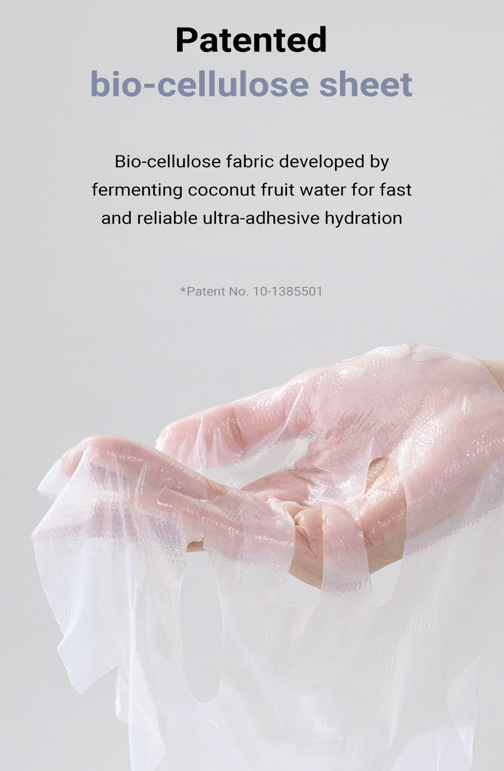 idPLACOSMETICS Real After Care Mask (5 pieces)