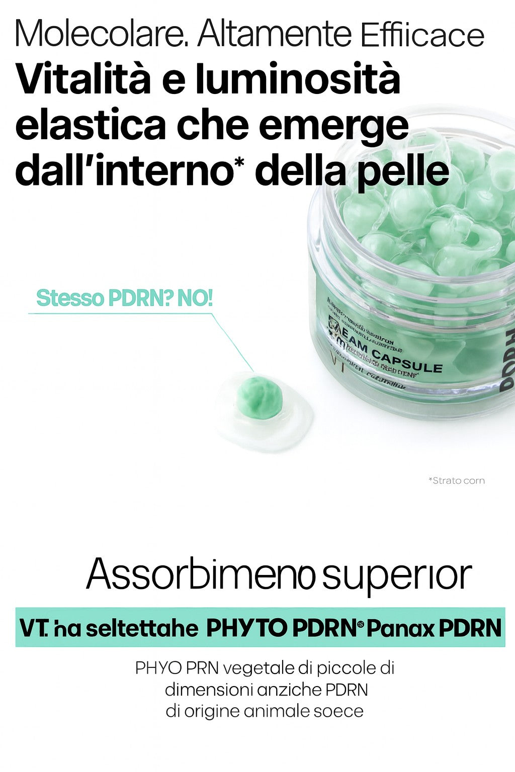 VT PDRN CAPSULE CREAM 100