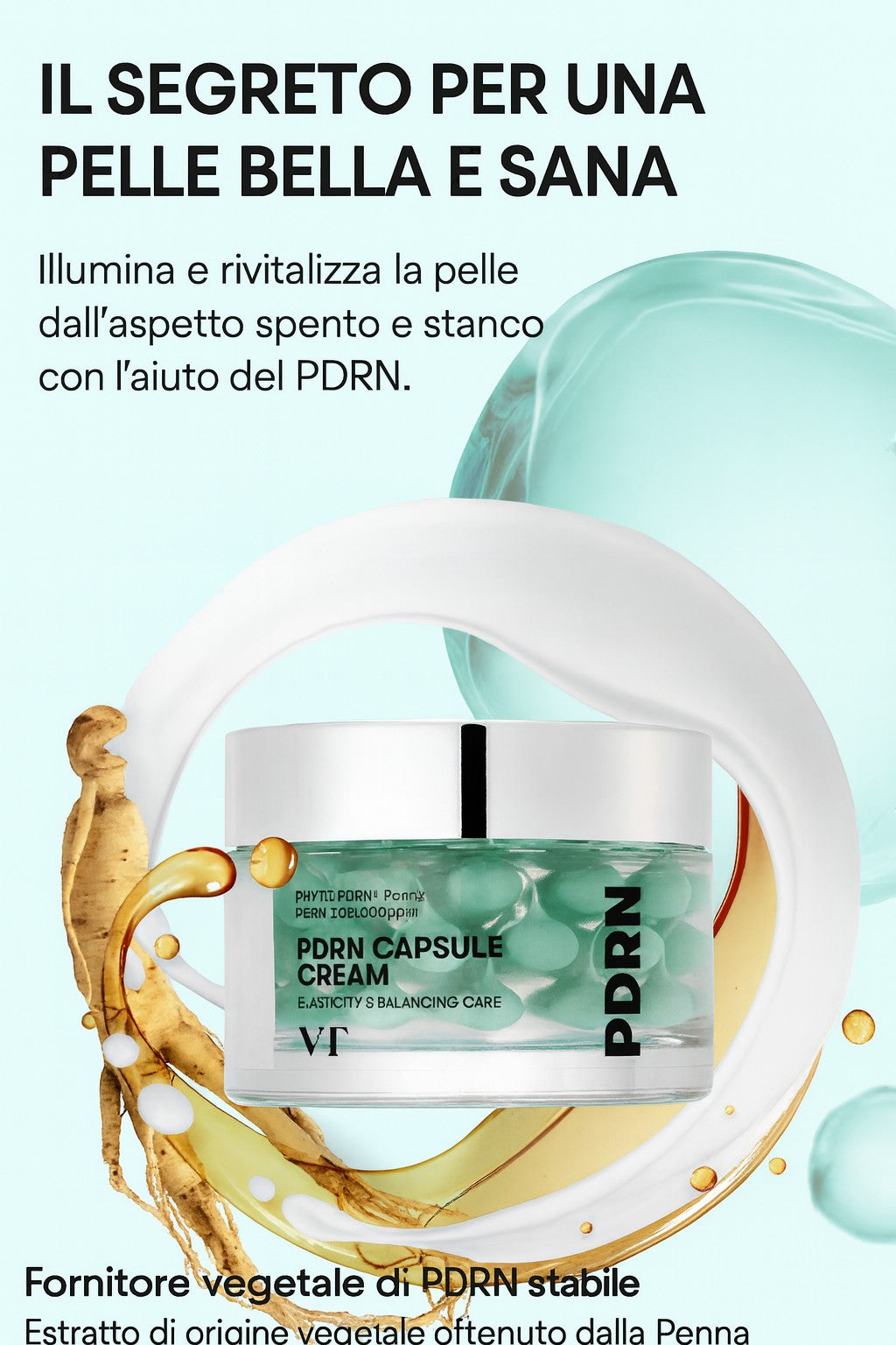 VT PDRN CAPSULE CREAM 100
