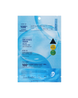 VT HYDROP REEDLE SHOT 100hL 2STEP HYDROGEL MASK
