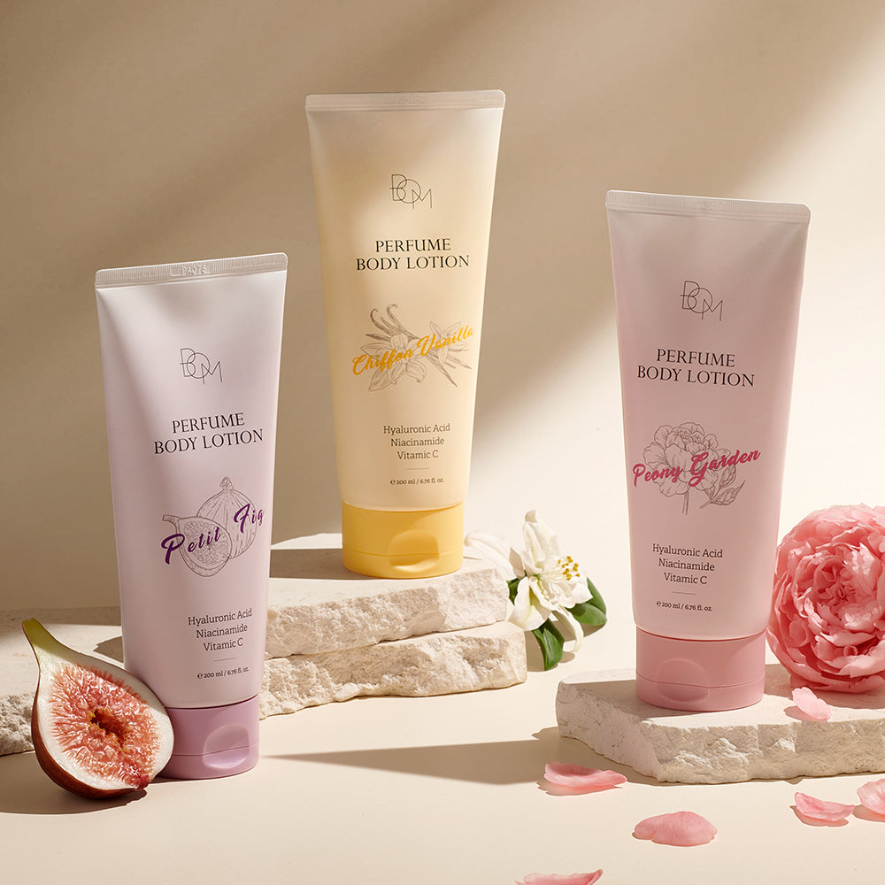 BEAUTY OF MAJESTY Perfume Body Lotion