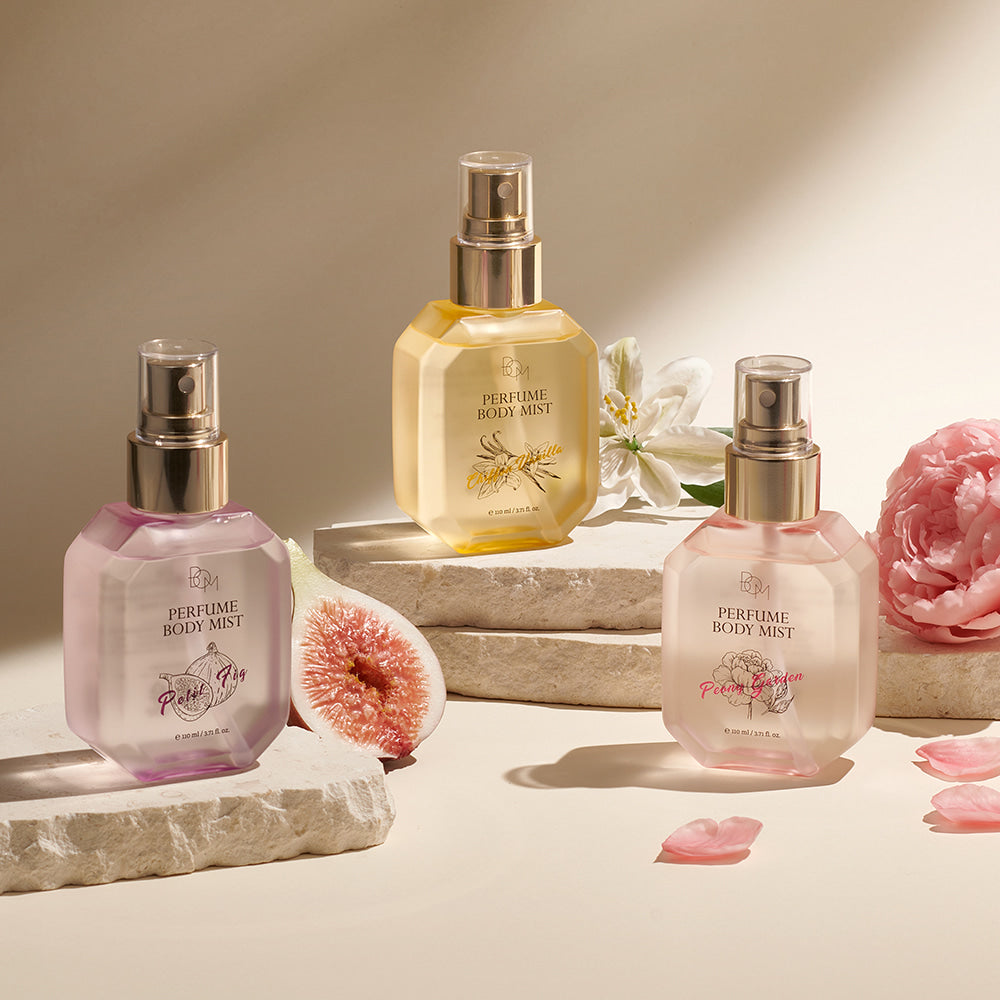 BEAUTY OF MAJESTY Perfume Body Mist
