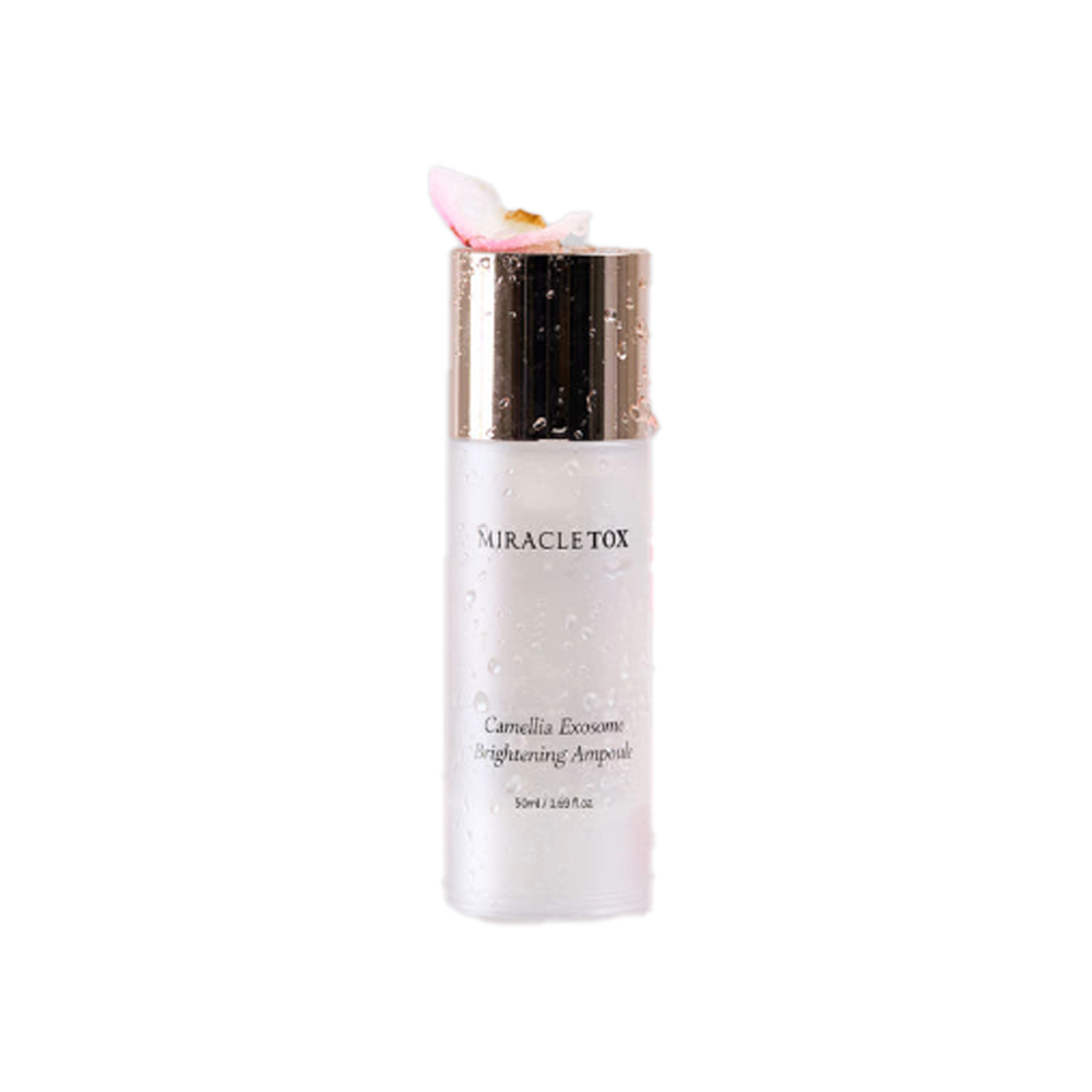 MIRACLETOX Camellia Brightening Ampoule