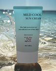 MIRACLETOX Mild Cool Sun Cream