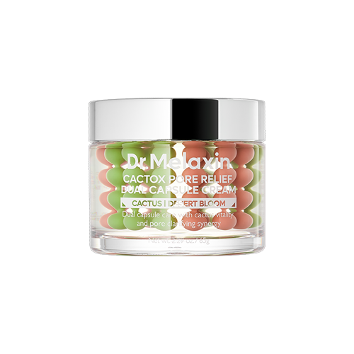 Dr.Melaxin Cactox Pore Relief Dual Capsule Cream 65g