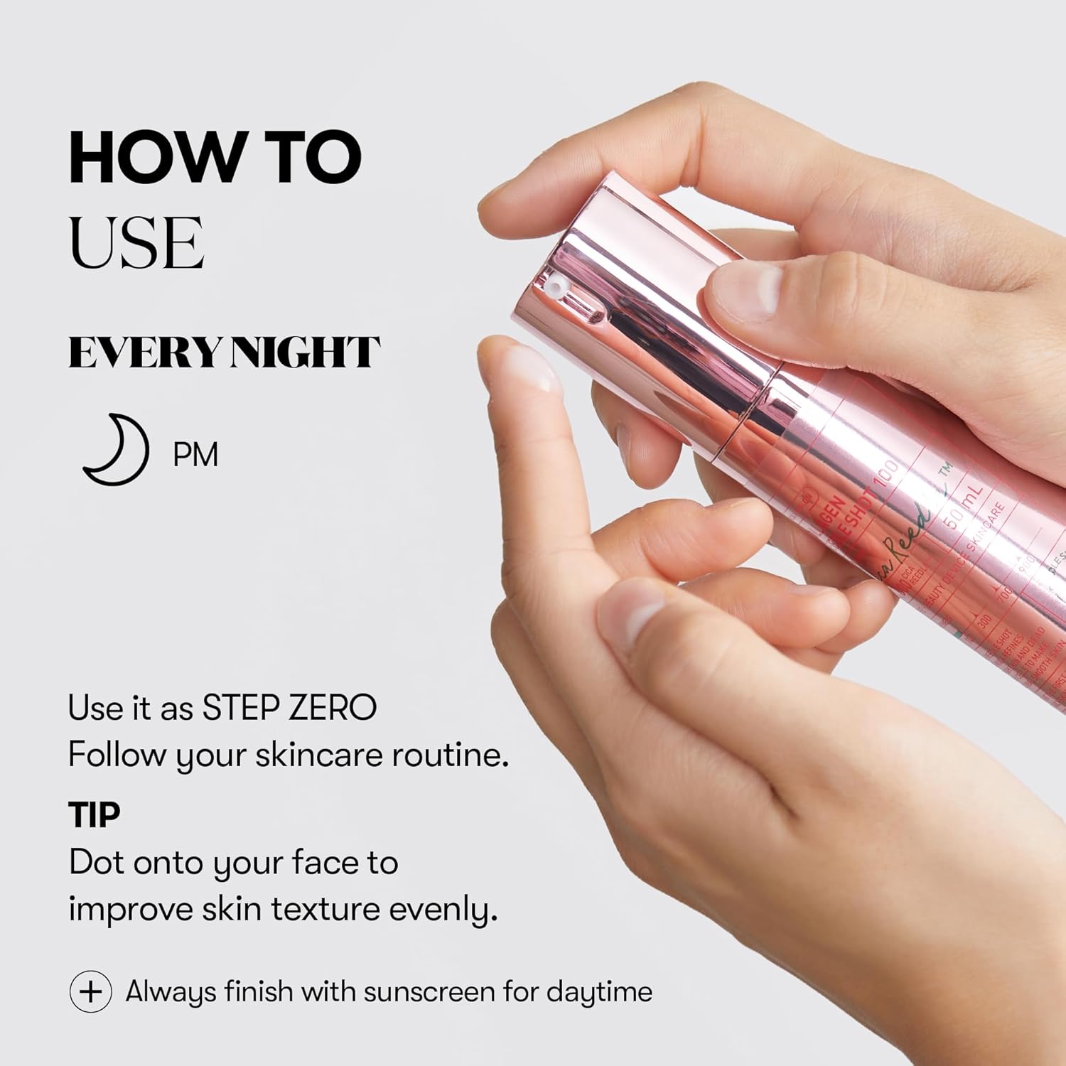 VT COLLAGEN REEDLE SHOT 100