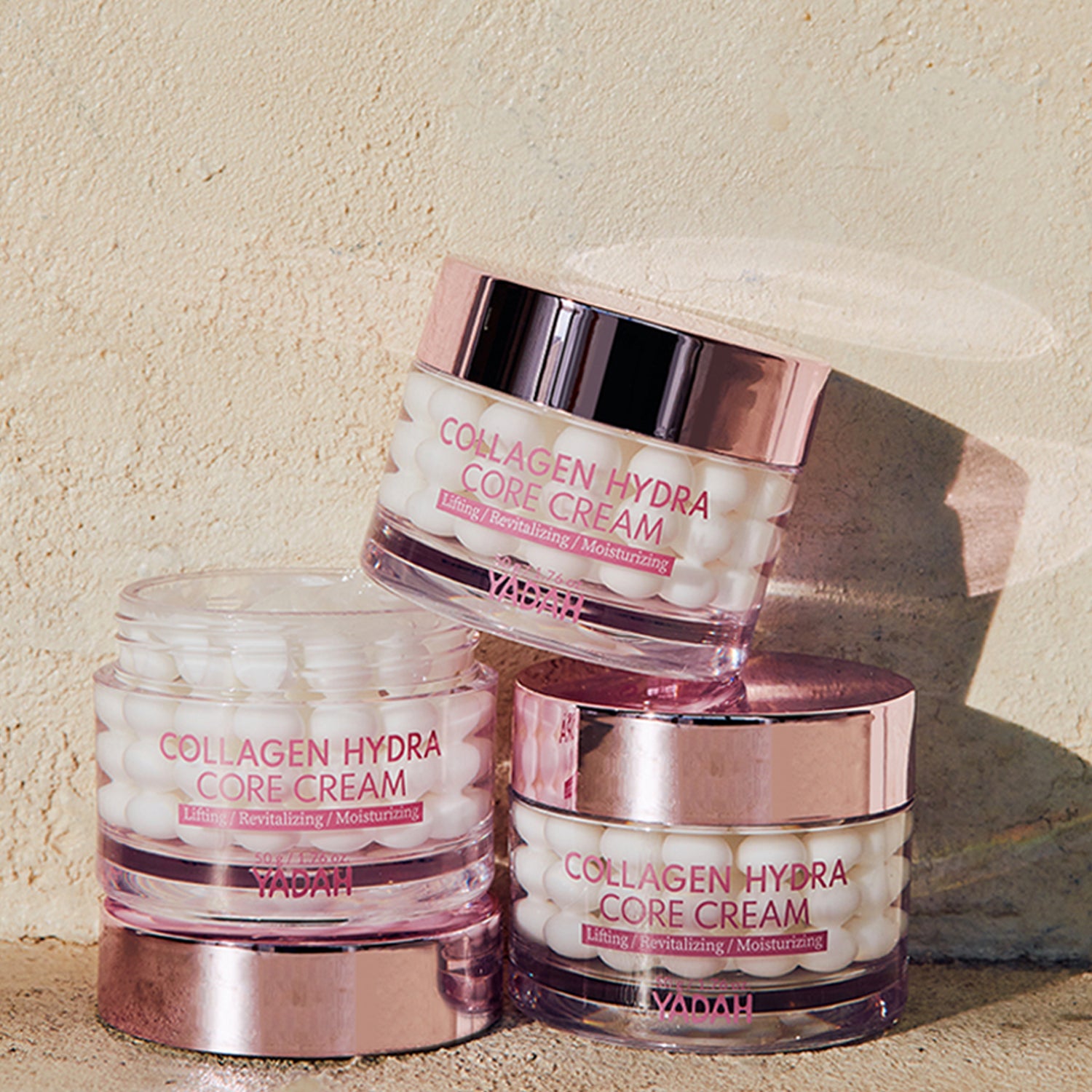 YADAH COLLAGEN HYDRA CORE CREAM