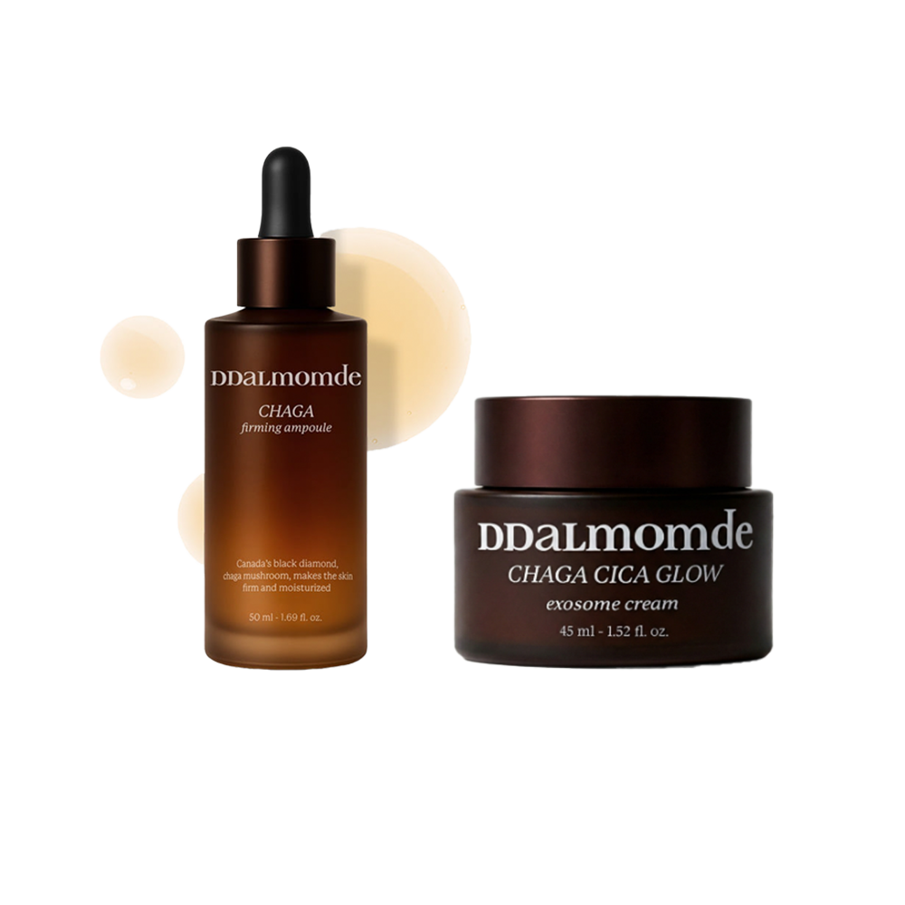 Chaga Ritual Set DDALMOMDE CHAGA SET – onsemiro