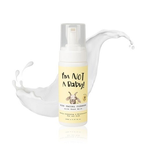 I'm not a baby kids Facial Cleanser