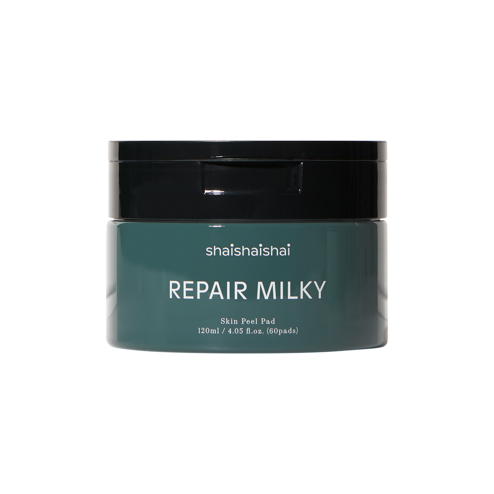 shaishaishai REPAIR MILKY Skin Peel Pad 60pads
