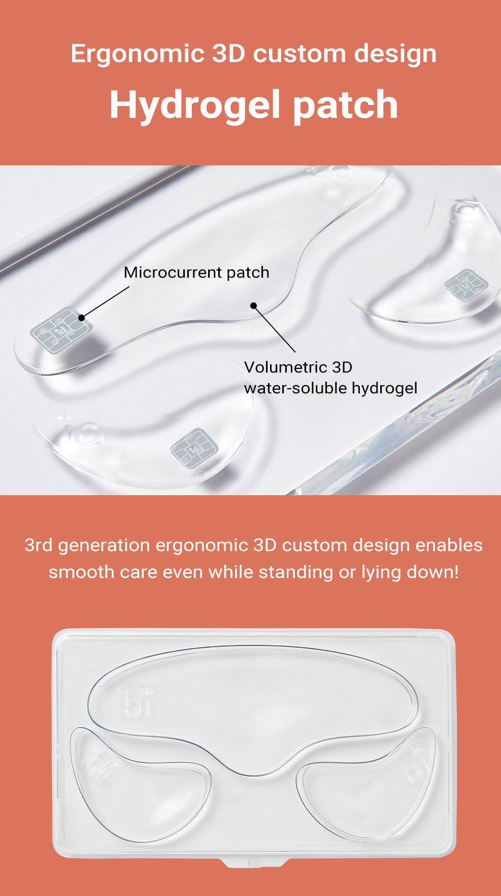 idPLACOSMETICS FACE FIT PLUS PATCH V3 (4 pezzi)