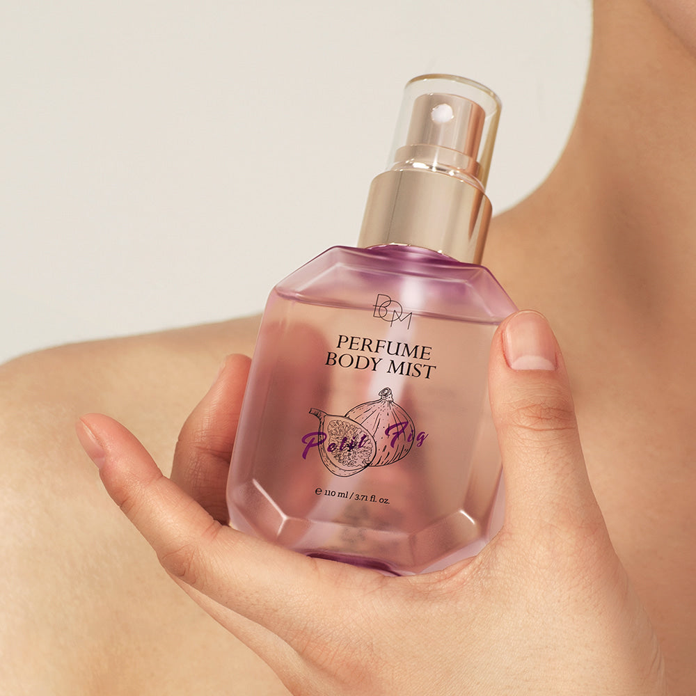 BEAUTY OF MAJESTY Perfume Body Mist