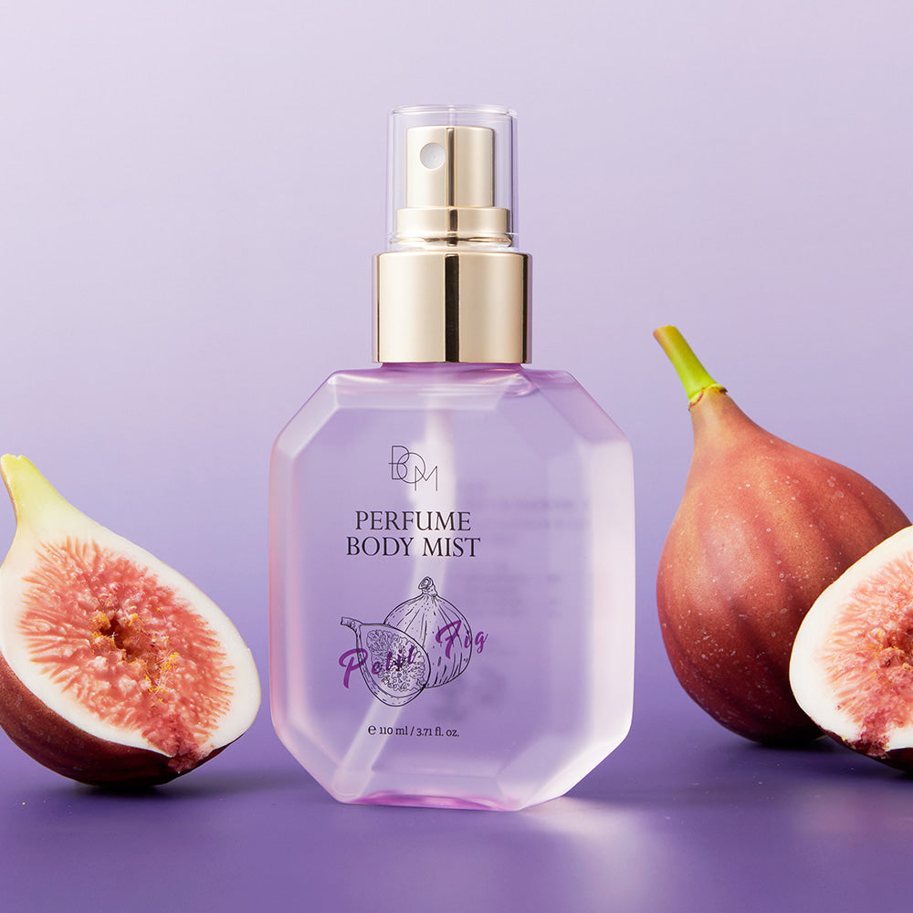 BEAUTY OF MAJESTY Perfume Body Mist