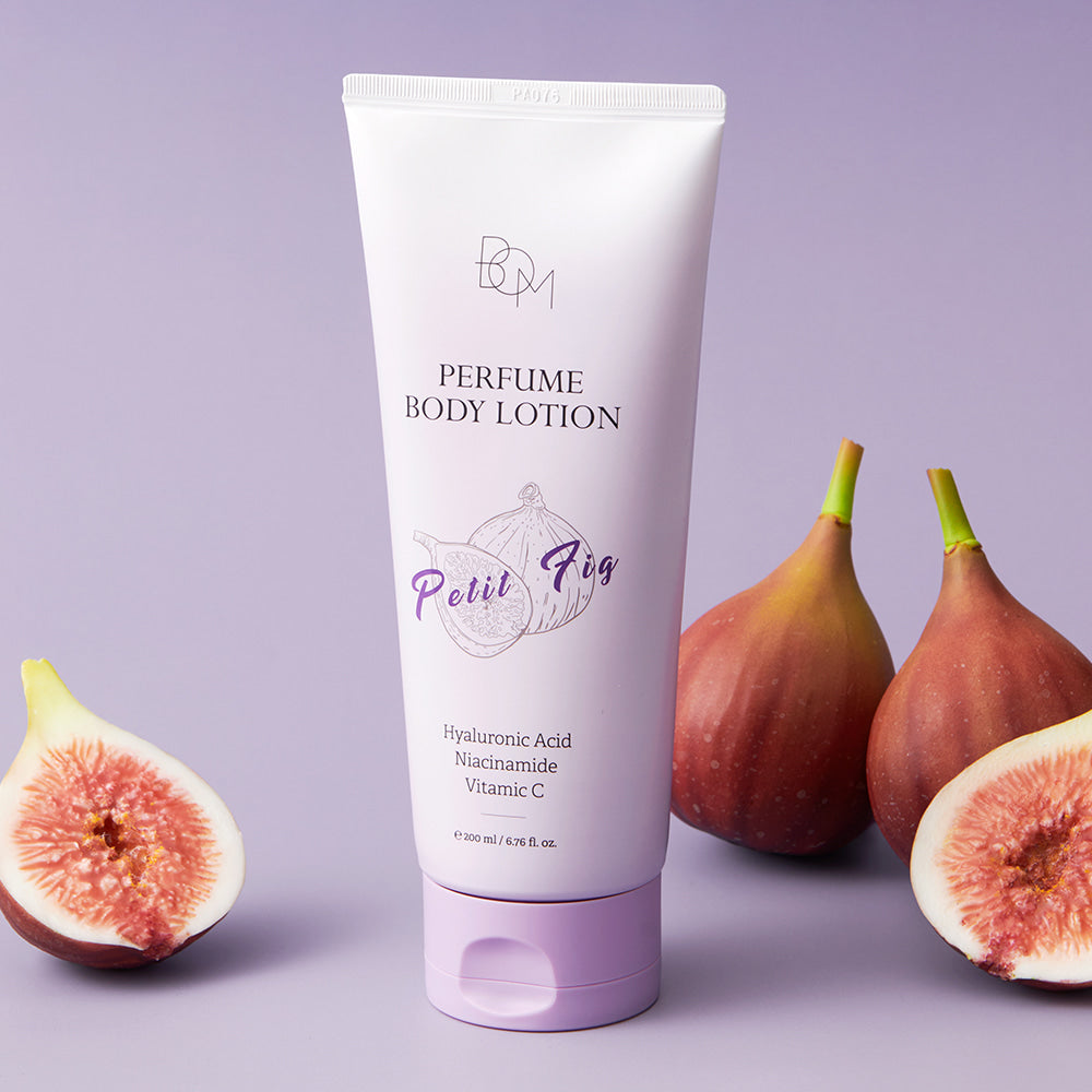 BEAUTY OF MAJESTY Perfume Body Lotion