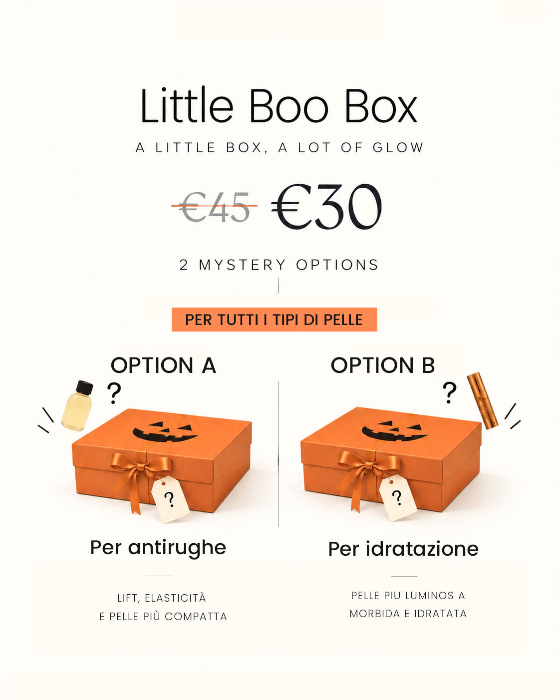 HALLOWEEN MYSTERY BOX
