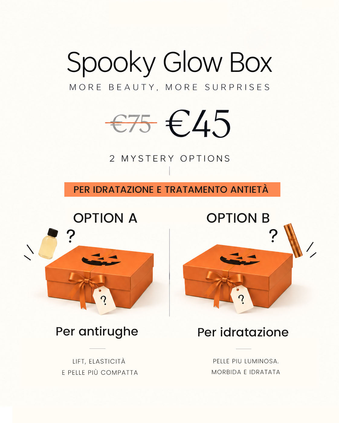 HALLOWEEN MYSTERY BOX