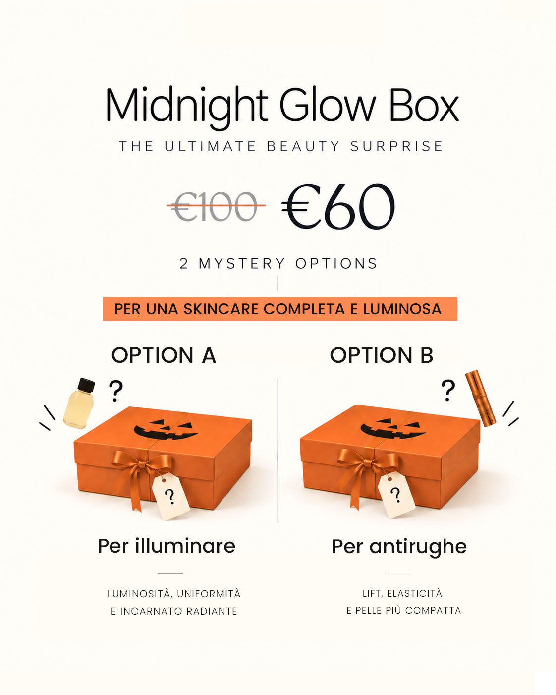 HALLOWEEN MYSTERY BOX