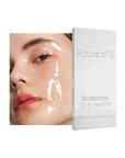 House of B Glutathione All-in-One Film 3 SET (Ampoule Mask+Face Film+Neck)