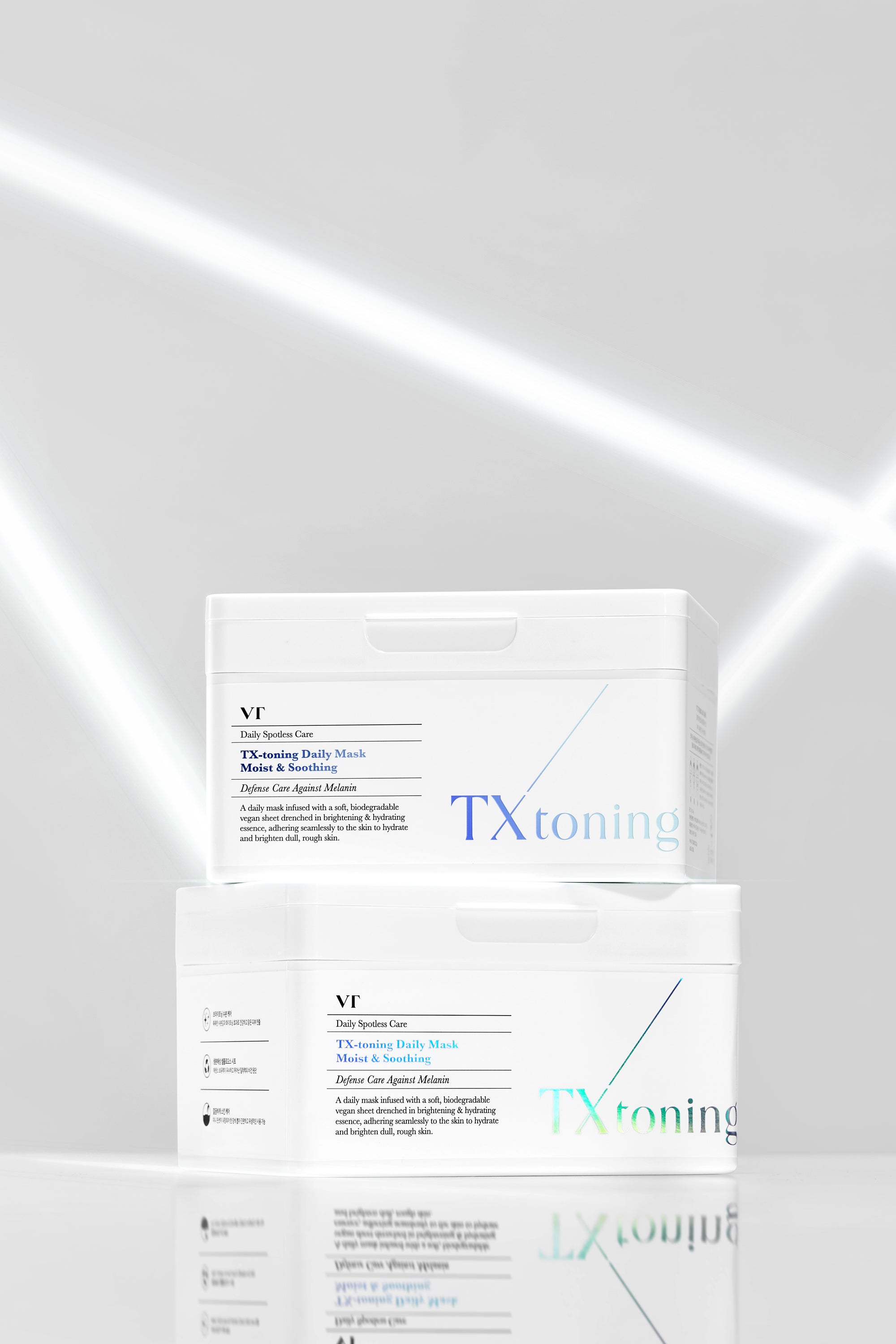 VT TX-TONING DAILY MASK (30EA)