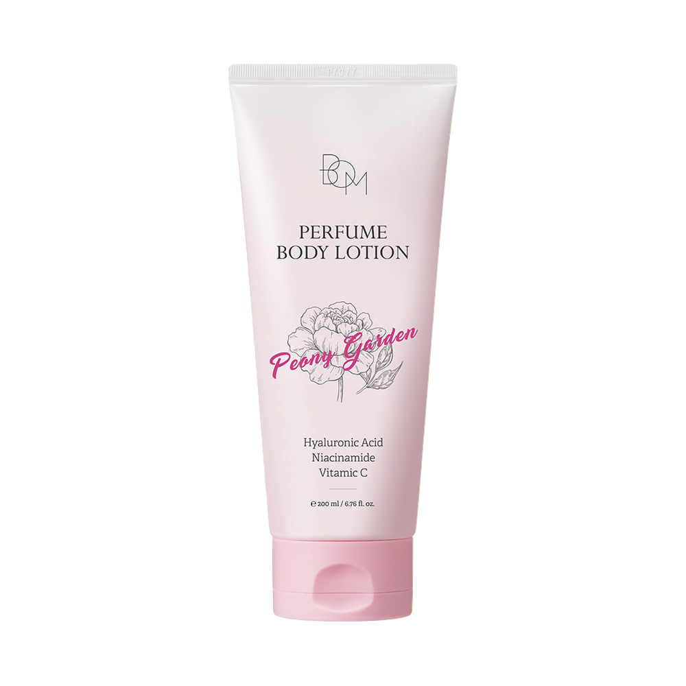 BEAUTY OF MAJESTY Perfume Body Lotion