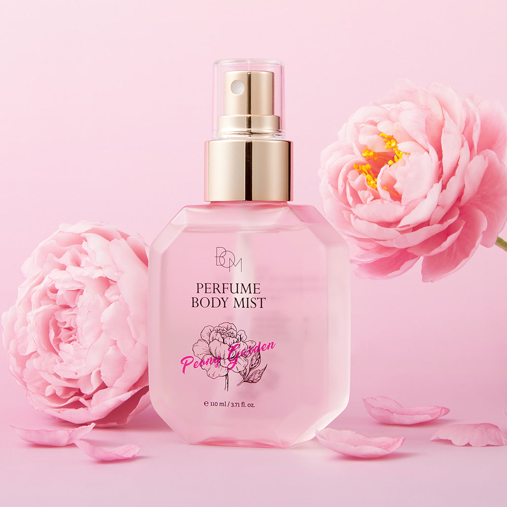 BEAUTY OF MAJESTY Perfume Body Mist