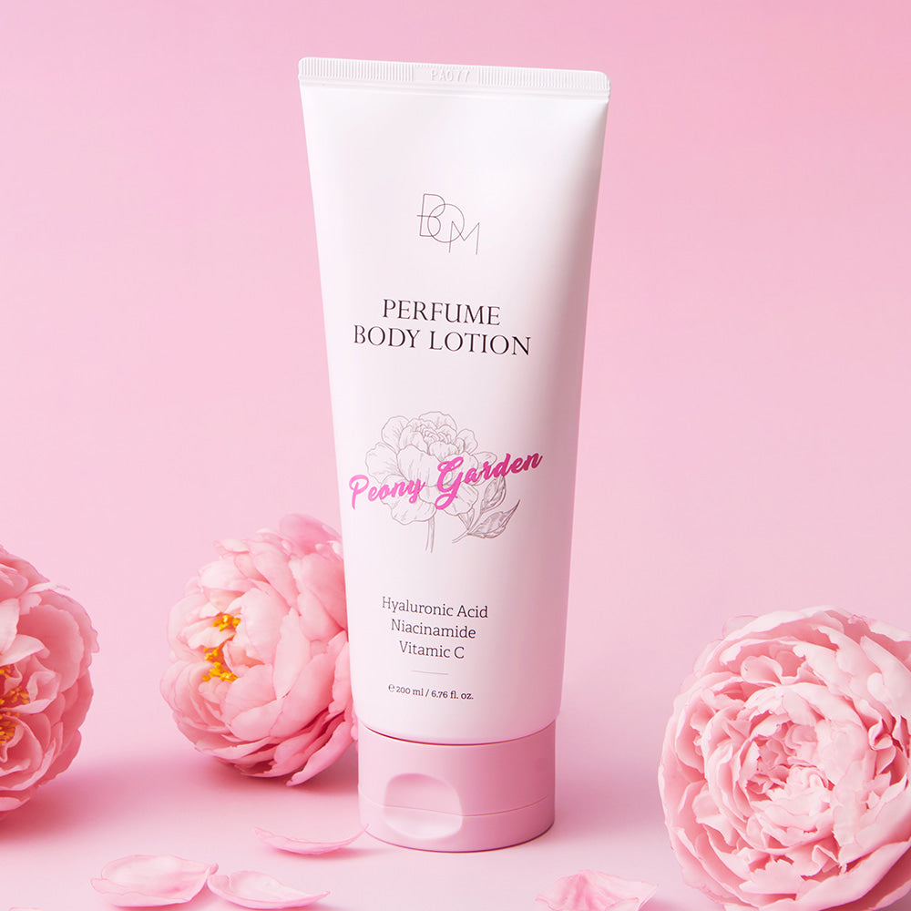 BEAUTY OF MAJESTY Perfume Body Lotion