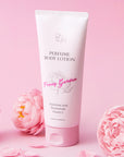 BEAUTY OF MAJESTY Perfume Body Lotion