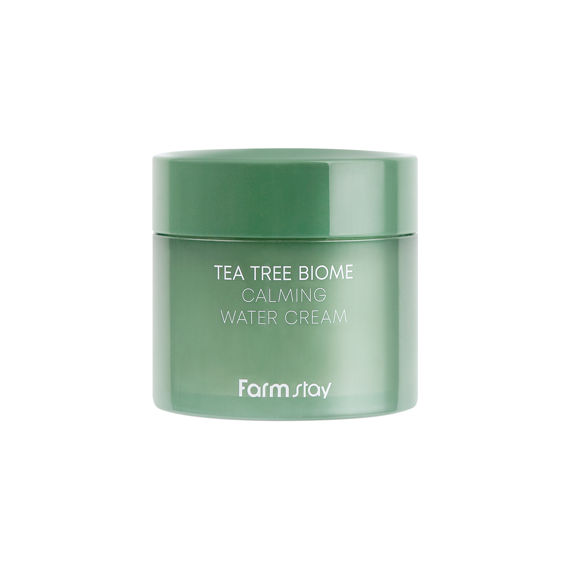 FARMSTAY TEA TREE BIOME CALMING WATER CREAM