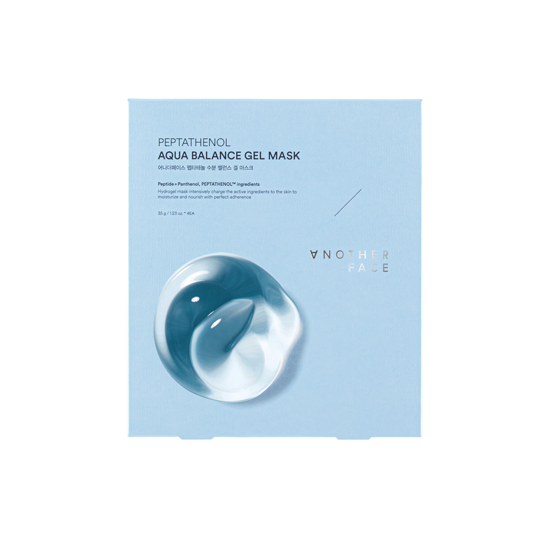 PEPTATHENOL AQUA BALANCE GEL MASK