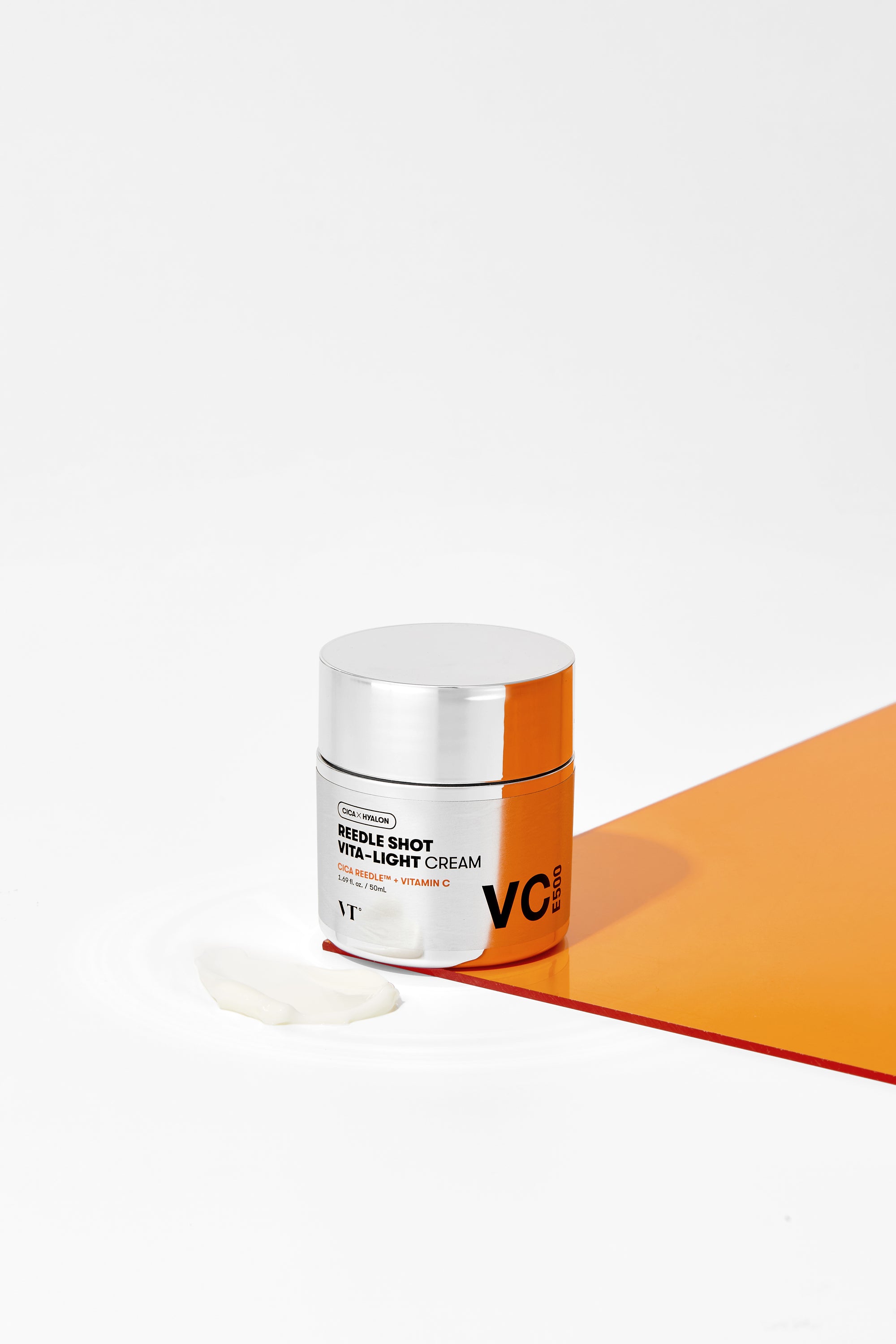 VT REEDLE SHOT VITA-LIGHT CREAM