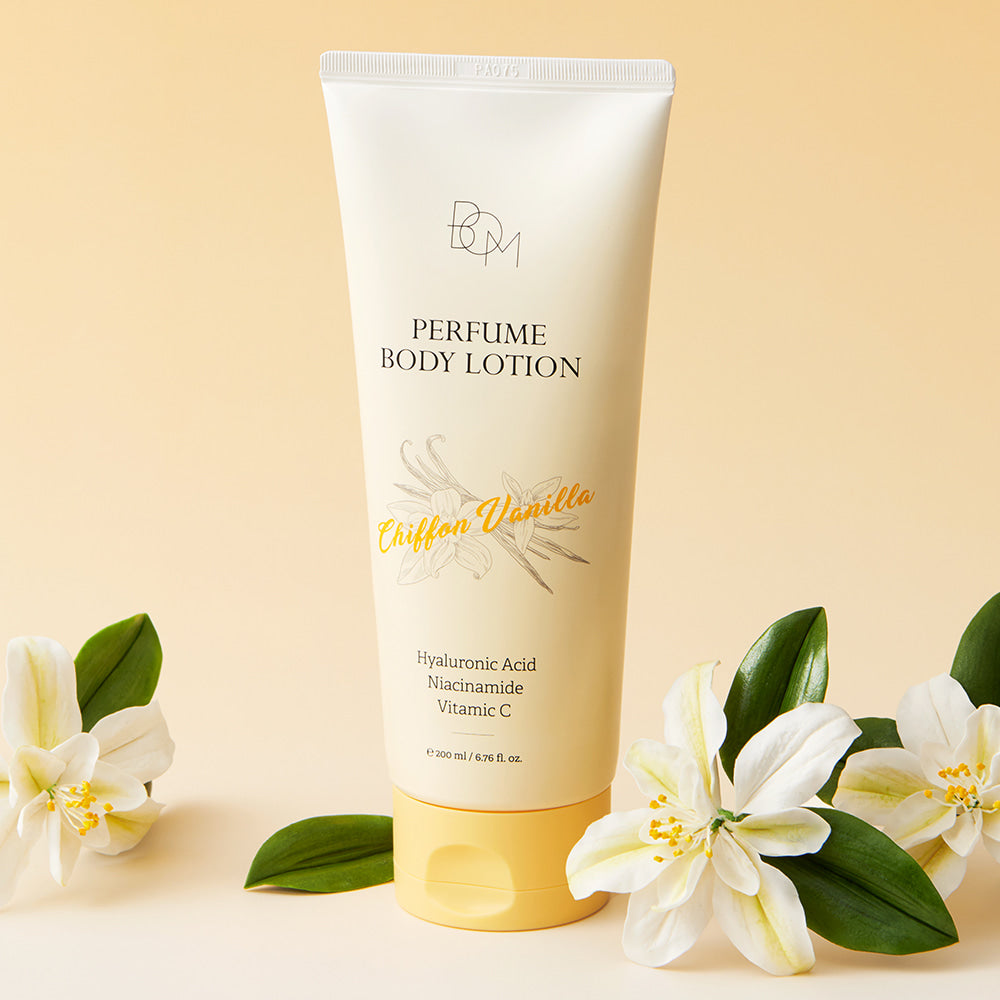 BEAUTY OF MAJESTY Perfume Body Lotion