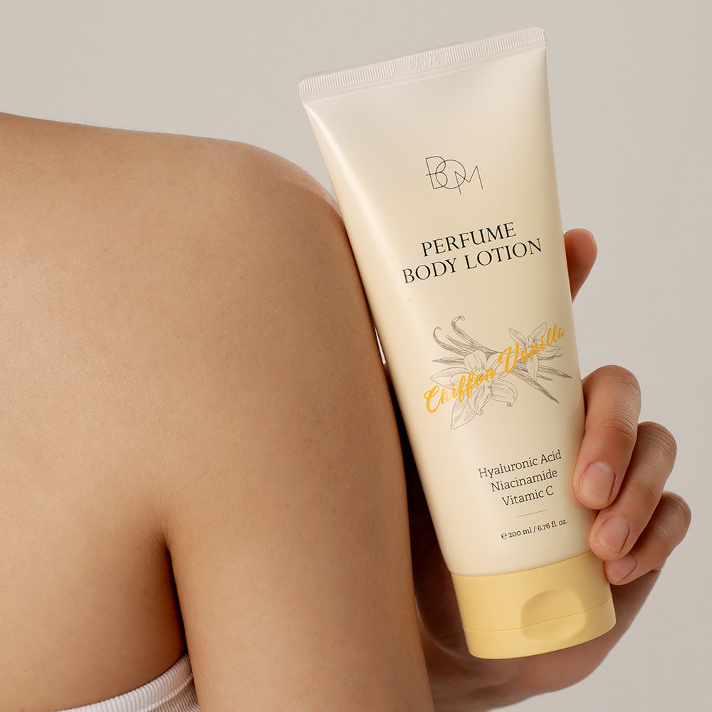 BEAUTY OF MAJESTY Perfume Body Lotion