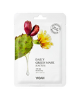 YADAH DAILY GREEN MASK-CACTUS 1EA