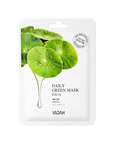 YADAH DAILY GREEN MASK-CICA 1EA