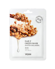 YADAH DAILY GREEN MASK-NATTO COLLAGEN 1EA