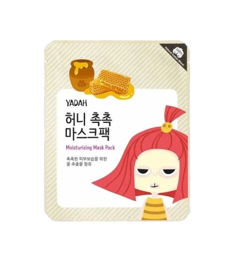 YADAH MOISTURIZING MASK PACK 1EA